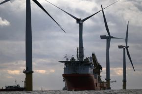 Walney offshore windfarm named in first wave of green energy projects